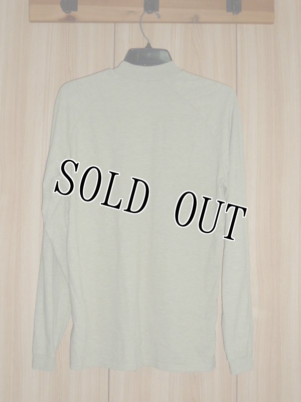 画像2: 米軍放出品,FROG,ロングスリーブシャツ M (2)