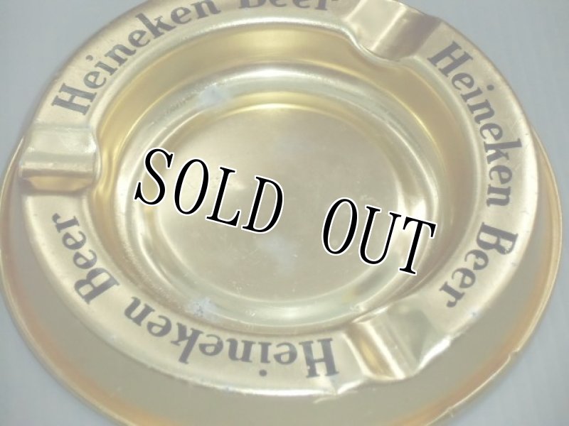 画像2: 米軍放出品.HEINEKEN BEER 　灰皿 (2)