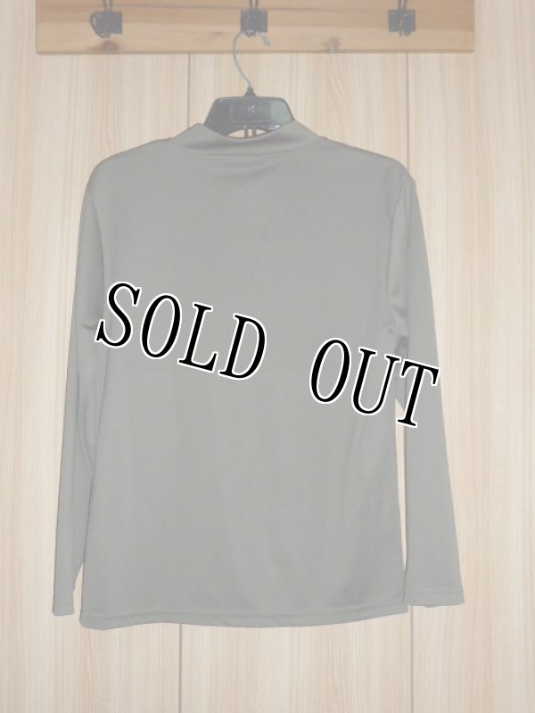 画像2: 米軍放出品,OUTFITTERS RIDGE　ロングスリーブシャツ　M (2)