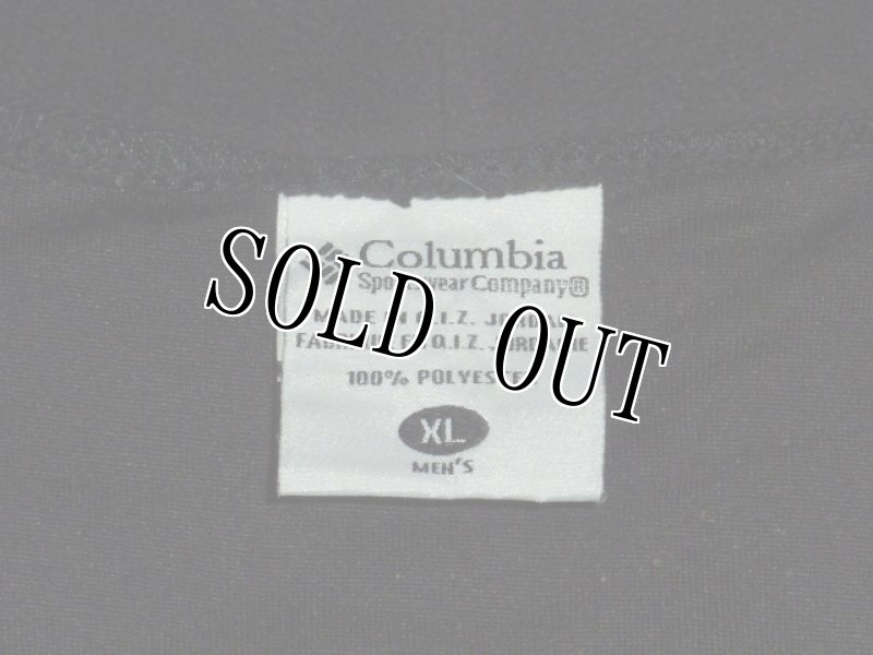 画像4: 米軍放出品,コロンビア　ロングスリーブシャツ　XL (4)