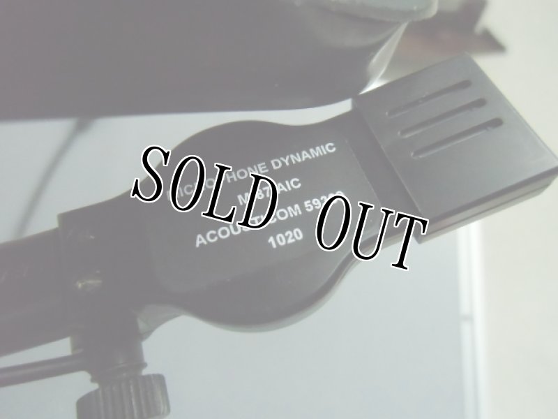 画像3: 米軍放出品,マイクロフォン ヘッドセット (3)