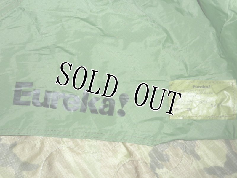 画像5: 米軍放出品,USMC　コンバットテント　EUREKA (5)