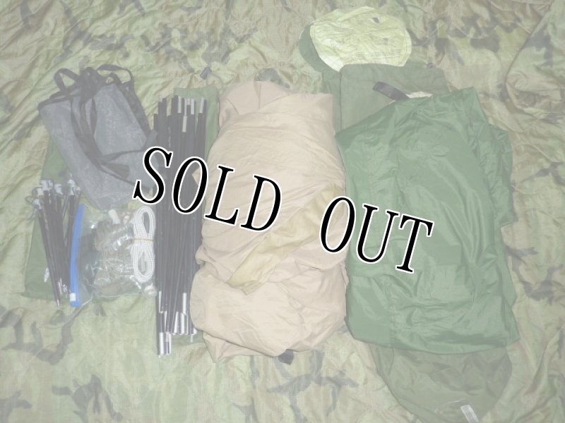 画像3: 米軍放出品,USMC　コンバットテント　EUREKA (3)