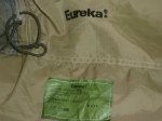 画像4: 米軍放出品,USMC　コンバットテント　EUREKA (4)