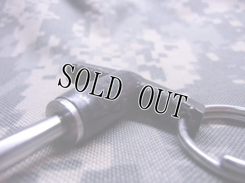 画像4: 米軍実物. Remove Before Flight　戦闘機.安全装置.フラッグ　ピン (4)