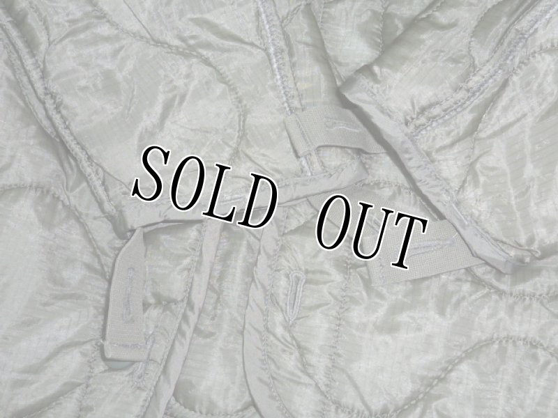 画像3: 米軍放出品,M-65フィールドジャケットライナー　SMALL (3)