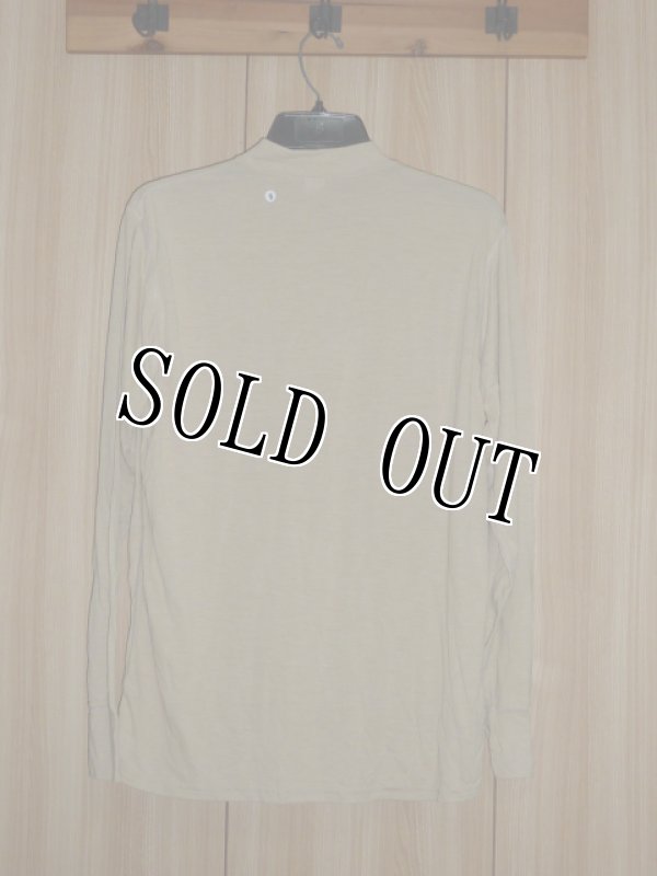 画像2: 米軍放出品,FROG,ロングスリーブシャツ XGO M (2)