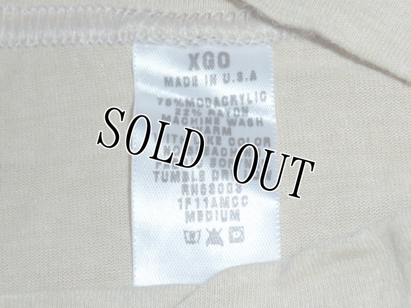 画像5: 米軍放出品,FROG,ロングスリーブシャツ XGO M (5)