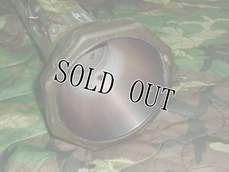 画像3: 米軍実物 AT-4 対戦車弾 ロケットランチャー 使用済み安全品 (3)