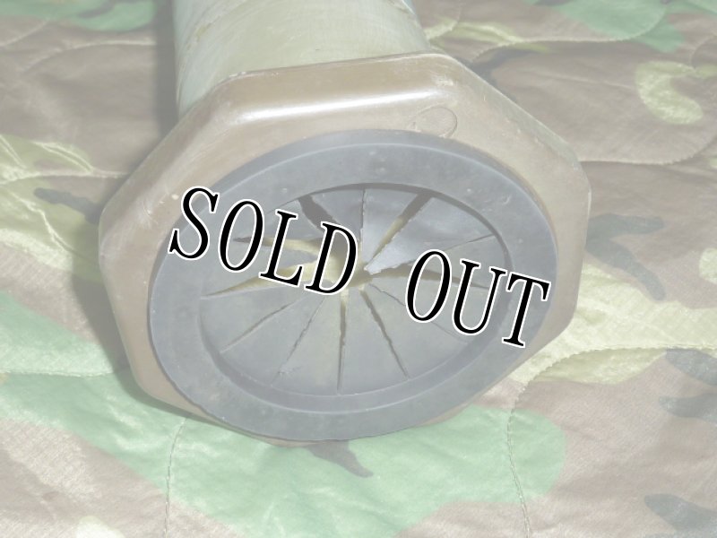 画像4: 米軍実物 AT-4 対戦車弾 ロケットランチャー 使用済み安全品 (4)