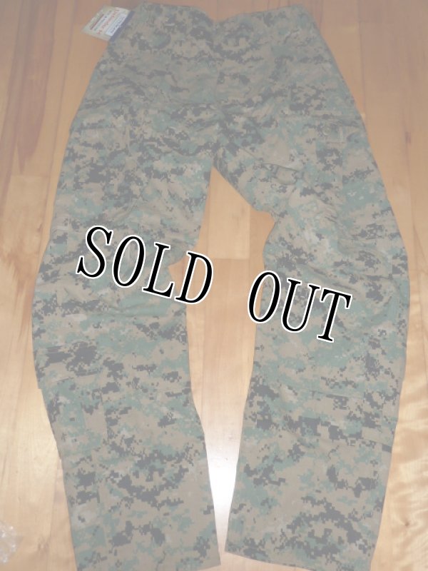 画像4: 米軍実物,FROG ウッドマーパットコンバットシャツ・パンツセット M-R (4)