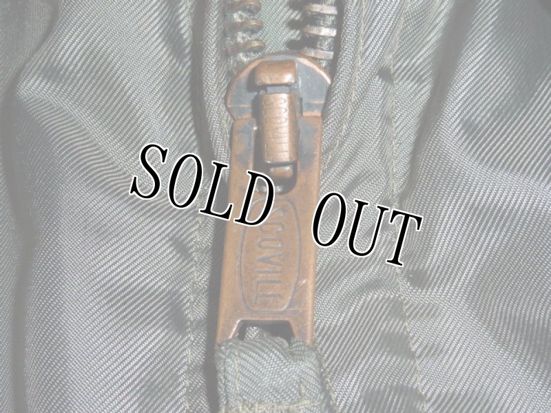 画像4: 米軍実物,CWU-45/P　フライトジャケット　L (4)