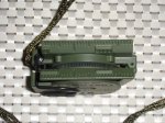 画像5:  米軍放出品,U.S. Army Official Tritium Lensatic Compass (3H Model) (5)