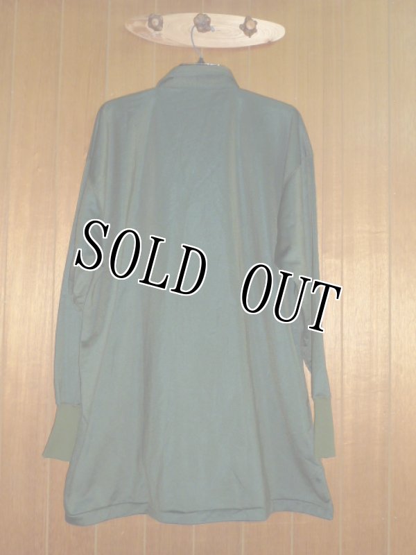 画像2: 米軍放出品,SHIRT,SLEEPING,HEAT RETENTIVE AND MOISTURE RESISTANT　XL (2)