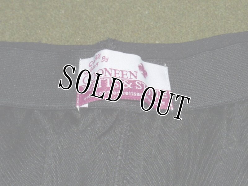 画像2: 米軍放出品,COONEEN WATTS&STONE パンツ M (2)