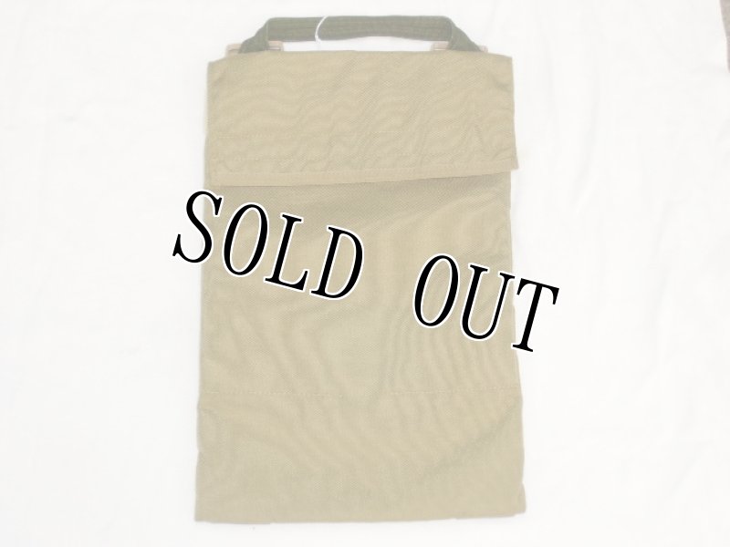 画像2: 米軍放出品 HIGH SPEED GEAR  プレートキャリアー BACK (2)