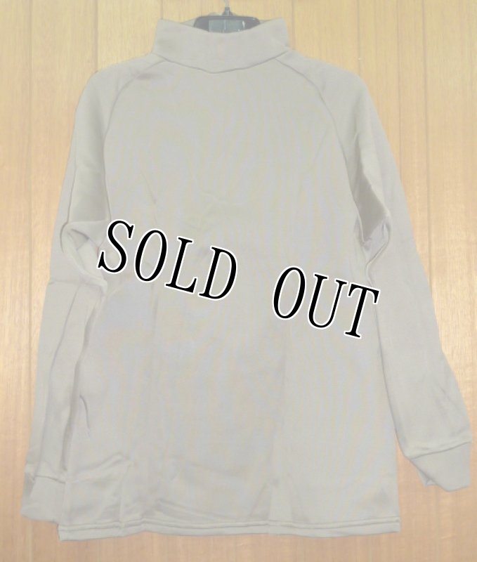 画像2: 米軍実物【新品】DRAWERA,COLD WEATHER アンダーシャツ　M (2)