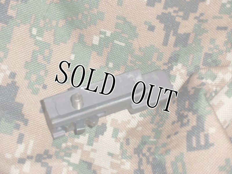 画像4: 米軍実物 　レーザーサイト　マウント  (4)