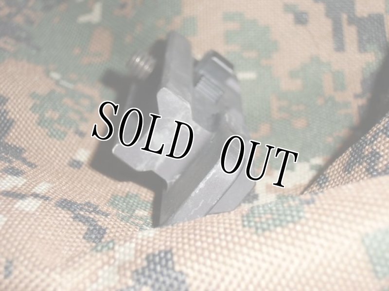 画像5: 米軍実物 　レーザーサイト　マウント  (5)