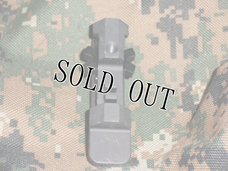 画像2: 米軍実物 　レーザーサイト　マウント  (2)