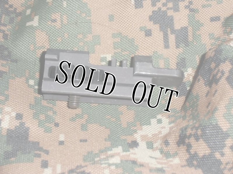 画像3: 米軍実物 　レーザーサイト　マウント  (3)