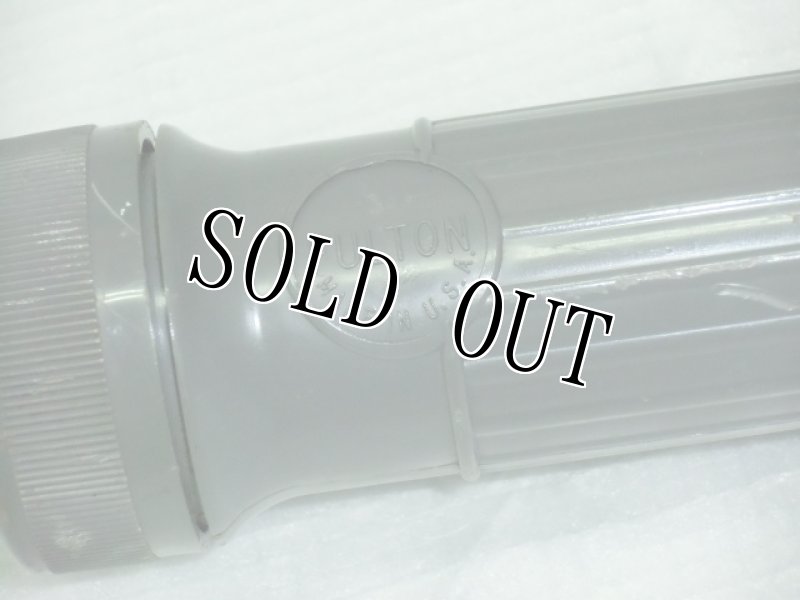 画像4: 米軍放出品 フラッシュライト (4)