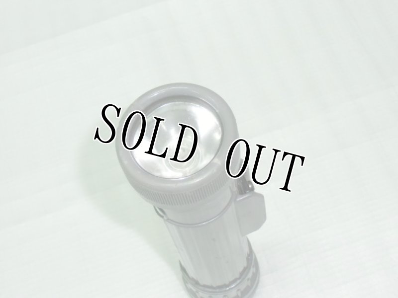 画像3: 米軍放出品 フラッシュライト (3)