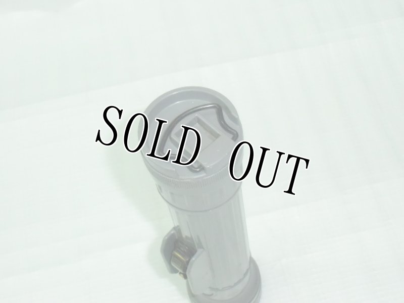 画像2: 米軍放出品 フラッシュライト (2)