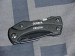 画像1: 米軍放出品　GERBER   ＭＵＬＴＩ-ＴＯＯＬ 　ＢＬＡＣＫ (1)