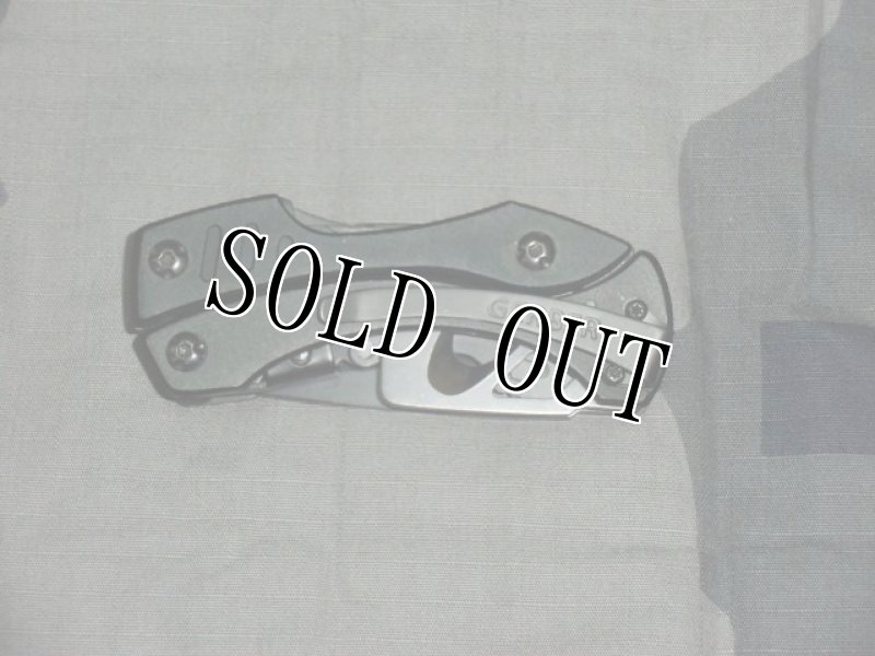 画像3: 米軍放出品 GERBER   MULTI-TOOL  BLACK (3)