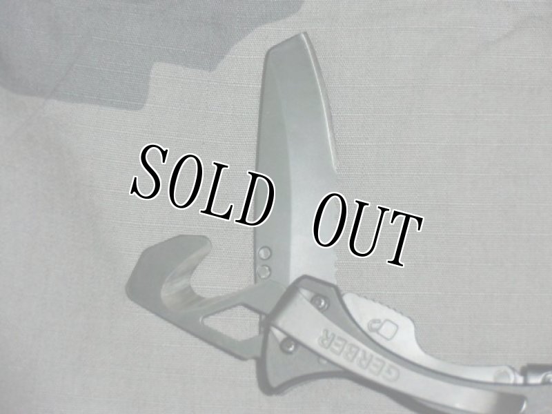 画像5: 米軍放出品 GERBER   MULTI-TOOL  BLACK (5)