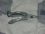 画像2: 米軍放出品　GERBER   ＭＵＬＴＩ-ＴＯＯＬ 　ＢＬＡＣＫ (2)