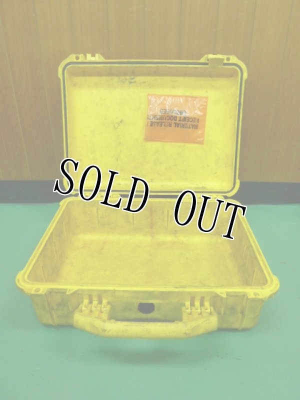 画像5: 米軍放出品.PELICAN.1520　CACE (5)