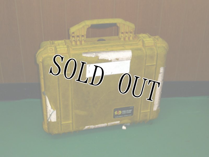 画像2: 米軍放出品.PELICAN.1520　CACE (2)