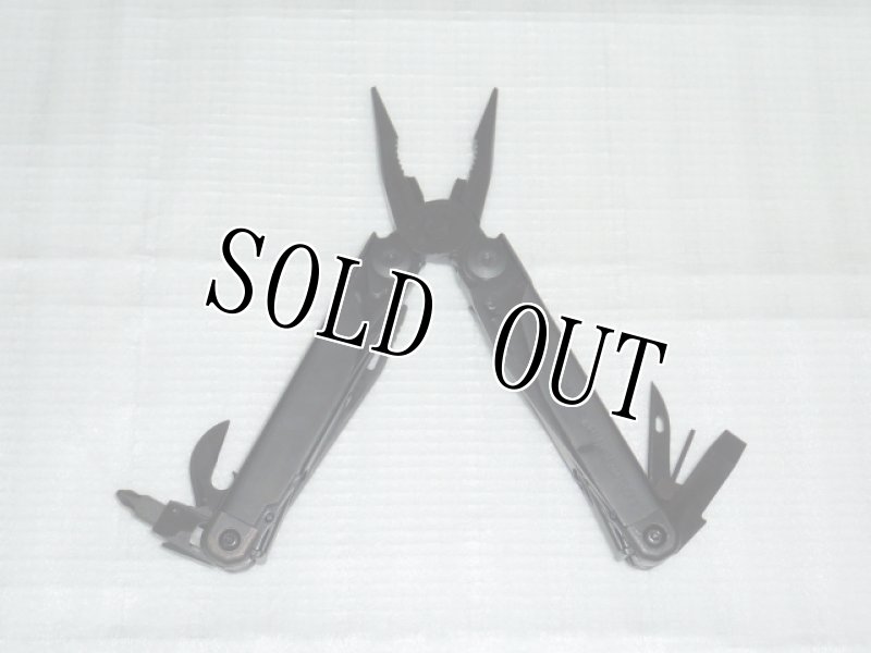 画像3: 米軍放出品,LEATHERMAN SURGE　マルチツール (3)