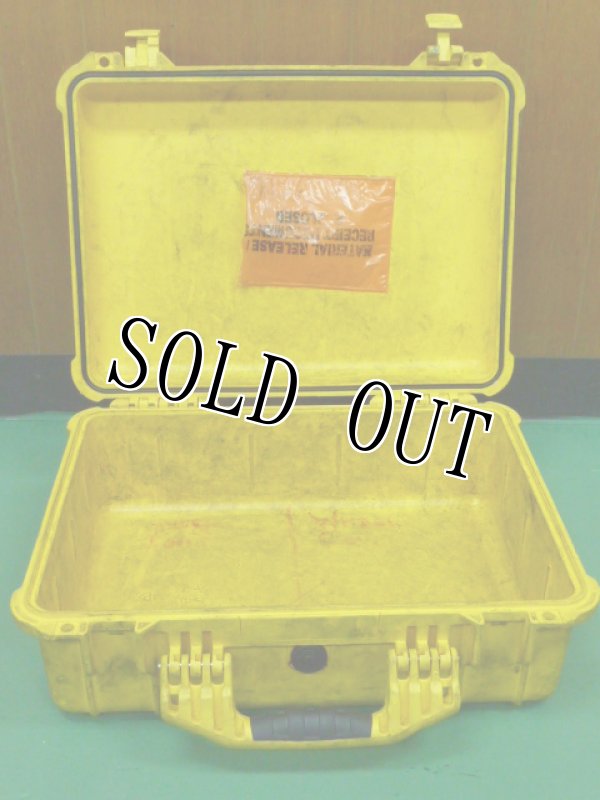 画像5: 米軍放出品.PELICAN.1520　CACE (5)