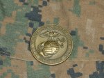 画像2: 米軍放出品，U,S,MARINE,MCAS ELTORO　 (2)