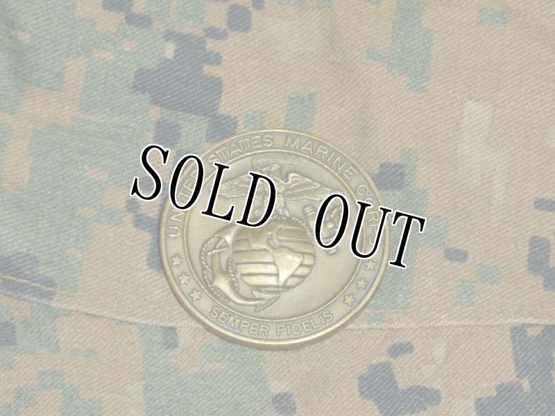 画像2: 米軍放出品，U,S,MARINE,MCAS ELTORO　 (2)