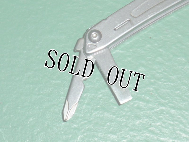 画像2: 米軍放出品,LEATHERMAN Wing Man ウィングマン マルチツール (2)