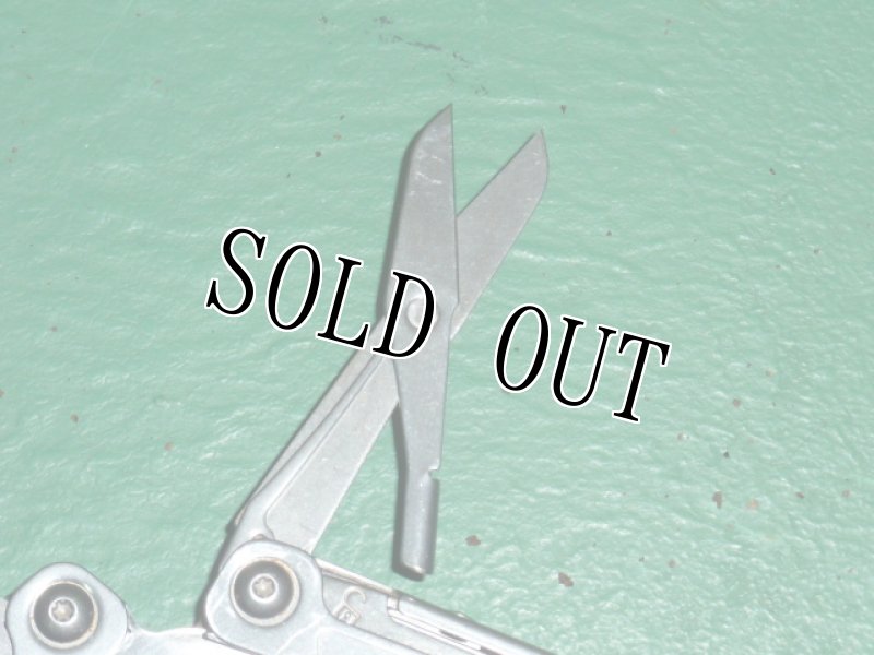 画像3: 米軍放出品,LEATHERMAN Wing Man ウィングマン マルチツール (3)