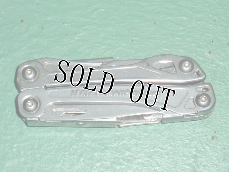 画像5: 米軍放出品,LEATHERMAN Wing Man ウィングマン マルチツール (5)