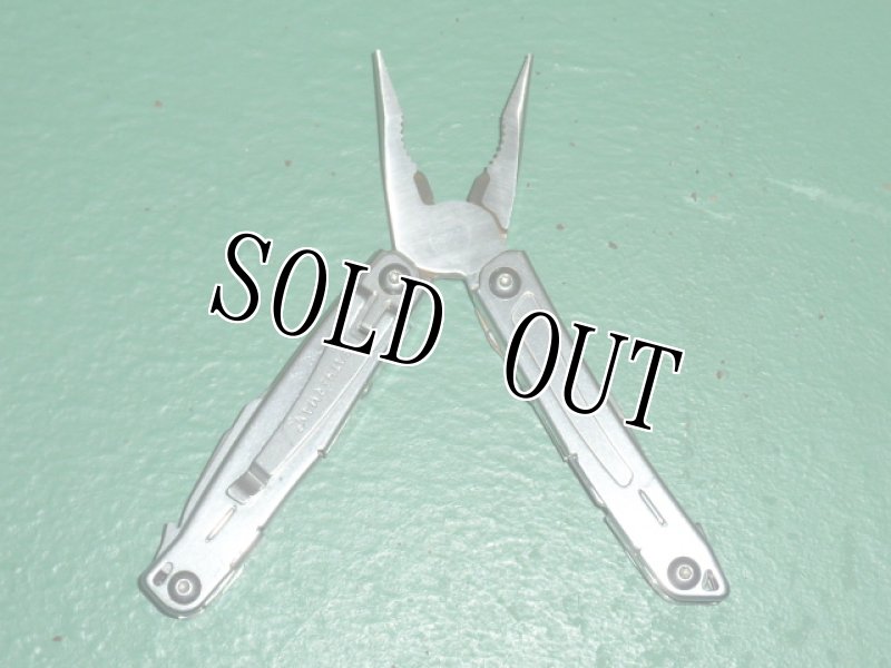 画像4: 米軍放出品,LEATHERMAN Wing Man ウィングマン マルチツール (4)