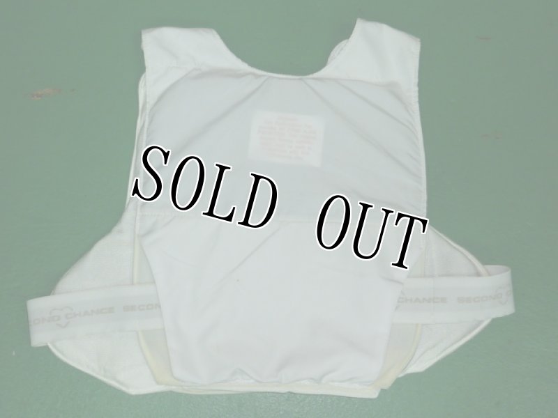 画像3: 米軍放出品,SECOND CHANCE BODY ARMOR (3)