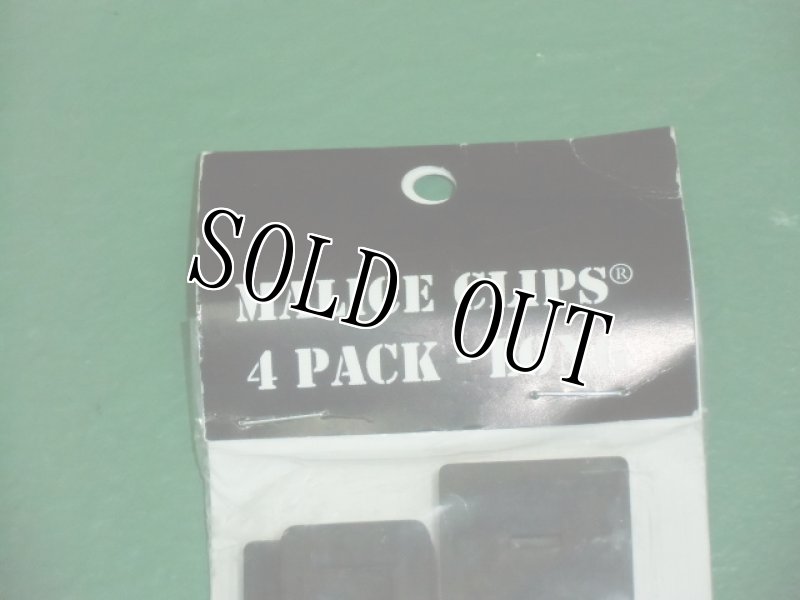 画像3: 米軍放出品.Tactical Tailor　 Malice Clip  4 ショート  Black  (3)