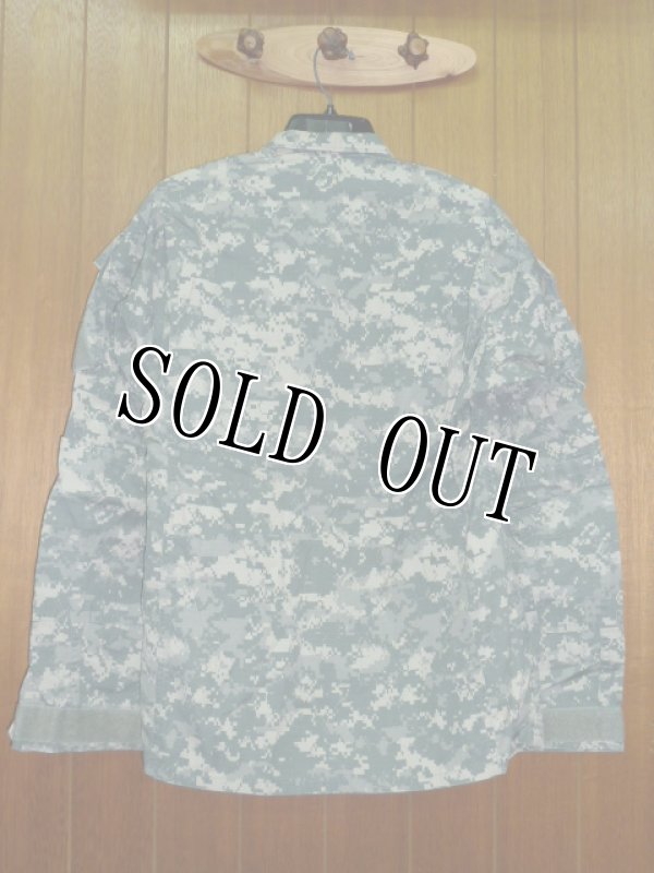 画像3: 米軍放出品,US ARMY ACU ジャケット S-L (3)