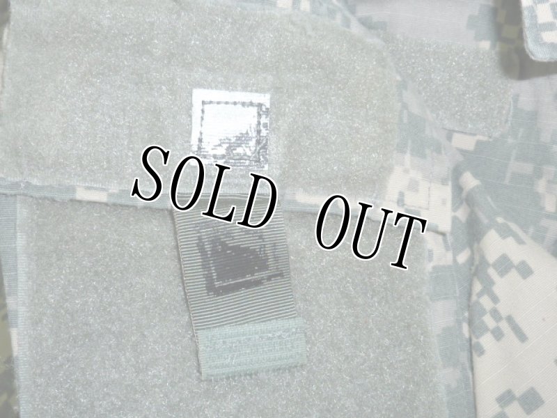 画像4: 米軍放出品,US ARMY ACU ジャケット S-L (4)