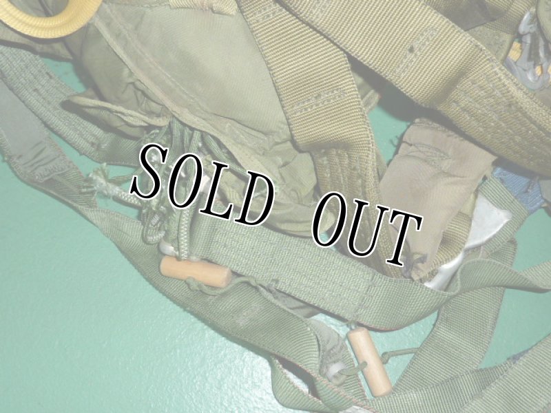 画像3: 米軍放出品,パラシュート (3)