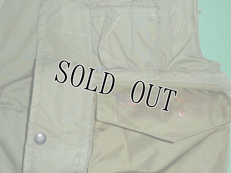 画像4: 米軍放出品,M-1955　ボディーアーマー　M (4)