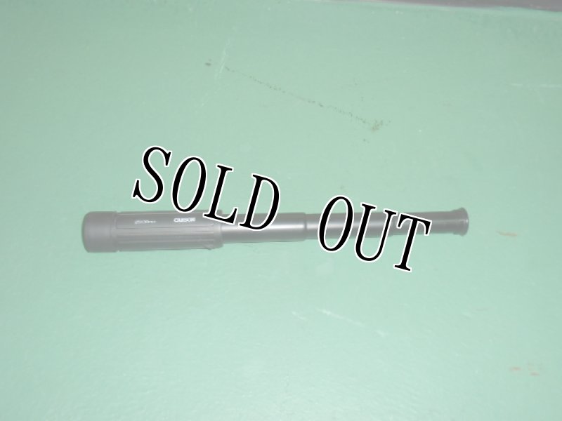 画像3: 米軍放出品 .Carson   SpyMaster 25x30mm Spotting Scope (3)