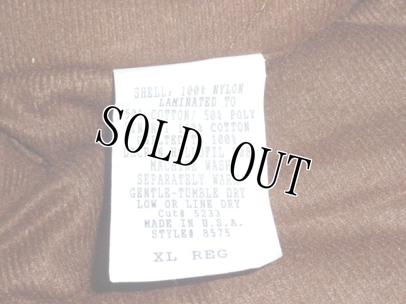 画像5: 米軍放出品,PELLA　ジャケット　XL-R (5)